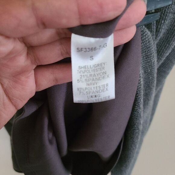 THML Grey Dress Size Small - Picture 6 of 6